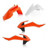 ACERBIS passend für KTM Plastik Kit SX 65 2016-2023