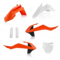 ACERBIS passend für KTM Plastik Full Kit SX 65...