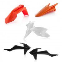 ACERBIS passend für KTM Plastik Kit XC-W 150/250/300...