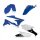 ACERBIS fits for Yamaha Plastic Kit WR 250F 2015-2020 - Colour: REPLICA 18