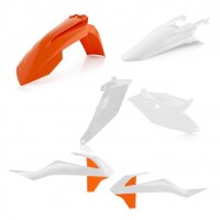 ACERBIS fits for KTM Plastic Kit SX 85 2018-2024 -...