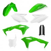ACERBIS fits for Kawasaki Plastic Full Kit KX 250F...