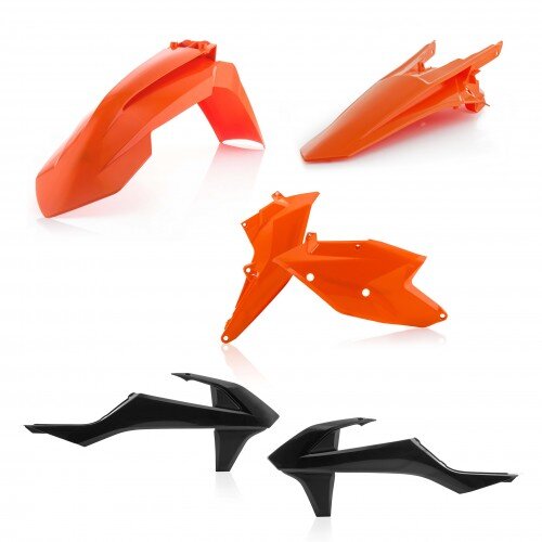 ACERBIS passend für KTM Plastik Kit EXC 250/300 2017