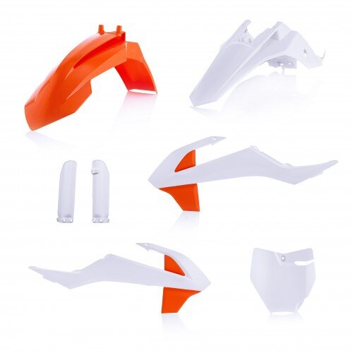 ACERBIS fits for KTM Plastic Full Kit SX 65 2019-2023 - Colour: REPLICA 20