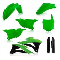 ACERBIS passend für Kawasaki Full Plastik Kit KX 85...