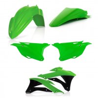 ACERBIS passend für Kawasaki Plastik Kit KX 85...