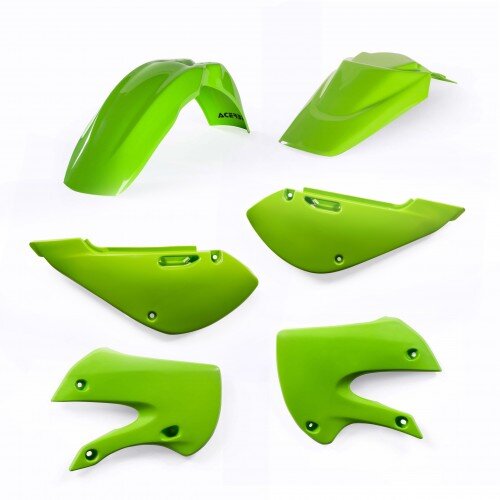 ACERBIS passend für Kawasaki Plastik Kit KX 65 2000-2024