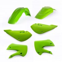 ACERBIS fits for Kawasaki Plastic Kit KX 65 2000-2024 -...