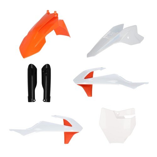 ACERBIS passend für GAS GAS Plastik Full Kit MC 50 2021-2023 - Farben: REPLICA 21