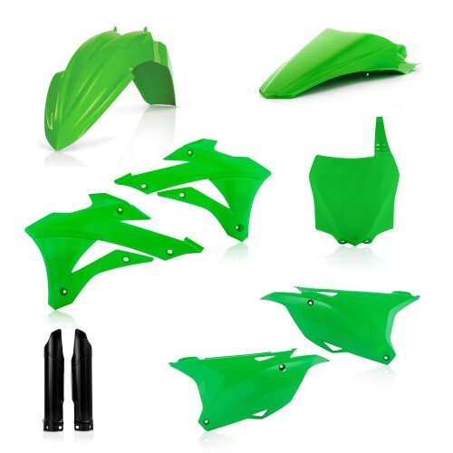 FULL PLASTIC KIT FOR KAWASAKI