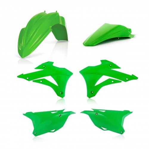 PLASTIC KIT FOR KAWASAKI