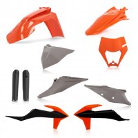 ACERBIS passend für KTM Plastik Full Kit EXC-F...