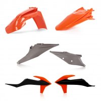 ACERBIS passend für KTM Plastik Kit EXC 150/250/300...
