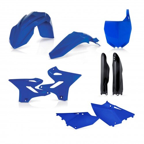 ACERBIS fits for Yamaha Plastic Full Kit WR/YZ 125/250 2015-2021 - Colour: REPLICA 21