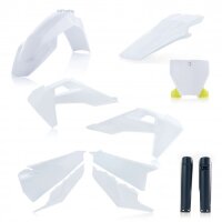 ACERBIS fits for Husqvarna MX Plastic Full Kit FC...