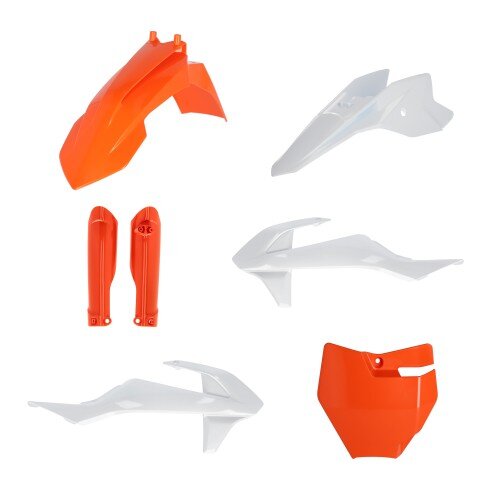 ACERBIS passend für GAS GAS Plastik Full Kit MC 50 2021-2023 - Farben: REPLICA 23