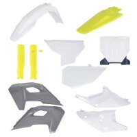 ACERBIS passend für Husqvarna MX Plastik Full Kit FC...