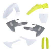 ACERBIS passend für Husqvarna MX Plastik Full Kit TC...