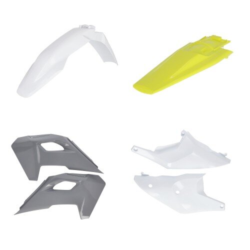 ACERBIS passend für Husqvarna MX Plastik Kit FC 250/350/450, TC 125/250 2023-2024