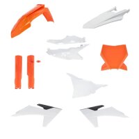 FULL PLASTIC KIT COMPATIBLE FOR KTM