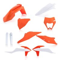 ACERBIS fits for KTM Plastic Full Kit EXC-F...