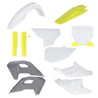 ACERBIS fits for Husqvarna MX Plastic Full Kit FC...