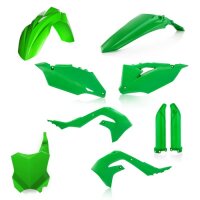 MOTORRAD-PLASTIK FULLKITS KXF450 2019