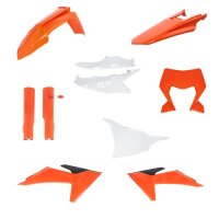 ACERBIS passend für KTM Plastik Full Kit EXC/EXC-F...