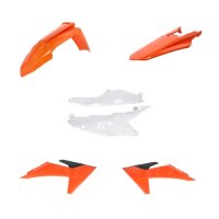 ACERBIS passend für KTM Plastik Kit EXC/EXC-F 2024-2025