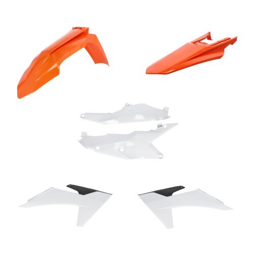 PLASTIC KIT COMPATIBLE FOR KTM