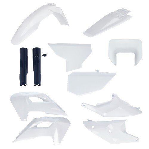 FULL PLASTIC KIT COMPATIBLE FOR HUSQVARNA