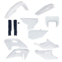 FULL PLASTIC KIT COMPATIBLE FOR HUSQVARNA