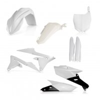 ACERBIS fits for Yamaha Plastic Full Kit YZ 250F...