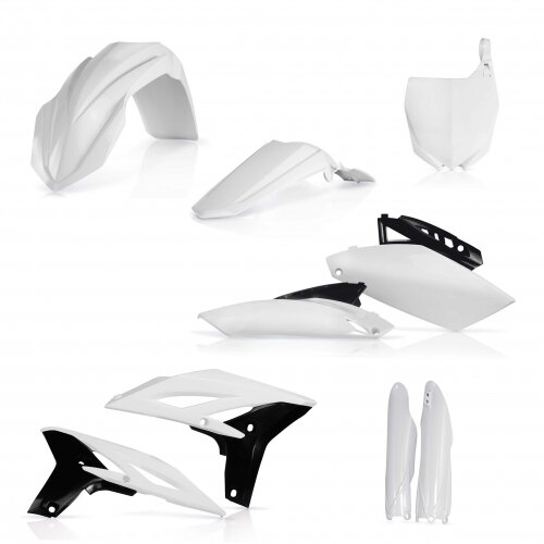 ACERBIS passend für Yamaha Plastik Full Kit YZ 250F 2010-2013