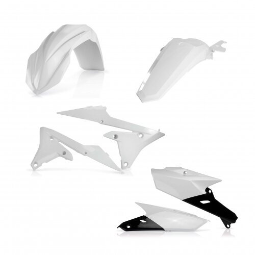 ACERBIS fits for Yamaha Plastic Kit YZ 450F 2014-2017 - Colour: REPLICA WHITE 14