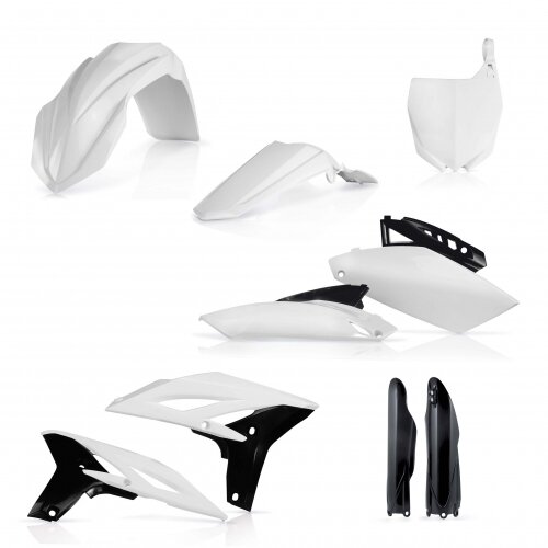 ACERBIS passend für Yamaha Plastik Full Kit YZ 250F 2010-2013