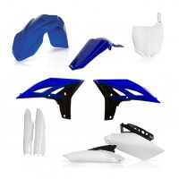 ACERBIS passend für Yamaha Plastik Full Kit YZ 250F...
