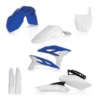 ACERBIS fits for Yamaha Plastic Full Kit YZ 250F...