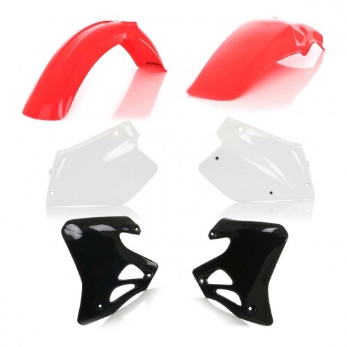 ACERBIS fits for Honda Plastic Kit CR 250 R 1995-1996 - Colour: REPLICA 96