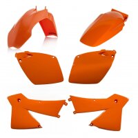 ACERBIS passend für KTM Plastik Kit EXC-F/SX-F 2003