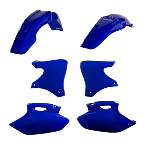 ACERBIS passend für Yamaha Plastik Kit YZ 400F/WR 400F 1998-1999