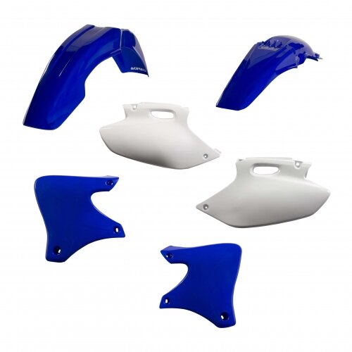 ACERBIS passend für Yamaha Plastik Kit YZ 400F/WR 400F 1998-1999