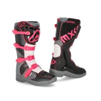 ACERBIS MX- Offroad Stiefel X-Team/Purble