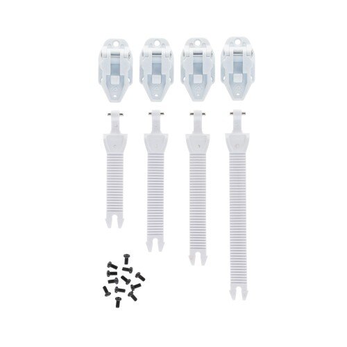 SET STRAPS BOOTS ARTIGLIO