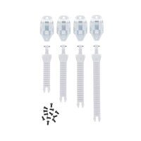 SET STRAPS BOOTS ARTIGLIO