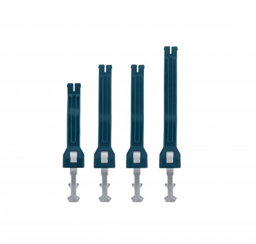 ACERBIS Straps-Set X-Rock - Colour: BLUE