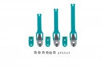 ACERBIS Verschlusslaschen-Set X-Pro V./Shark Junior -...