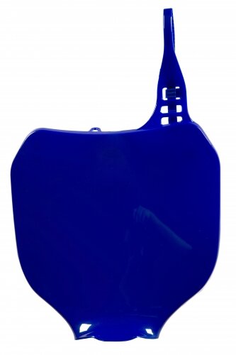 ACERBIS fits for Yamaha MX Front Number Plate YZ 426F 2000-2002 - Colour: BLUE