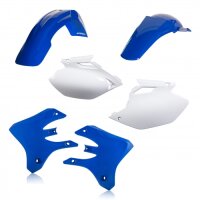 ACERBIS fits for Yamaha Plastic Kit WR 250F/450F 2004 -...