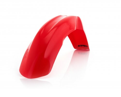 ACERBIS fits for Honda MX Front Fender CRF 450 R 2002-2003 - Colour: RED